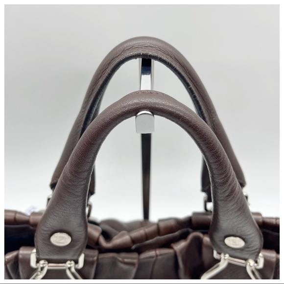 CELINE Pillow Shoulder Bag - Picture 5 of 9